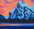 Rundle Sunset - Currently showing at Stonyslope Brewing