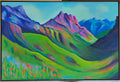 Alpine Hike Waterton- Currently showing at Stonyslope Brewing